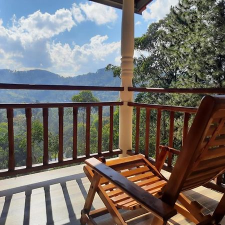 Ella Hillsite View Hotel Luaran gambar