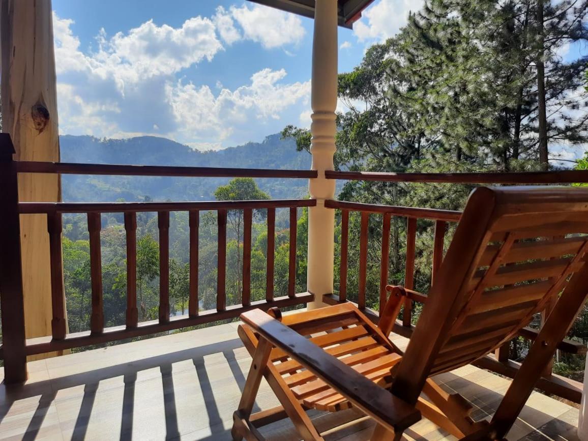 Ella Hillsite View Hotel Luaran gambar
