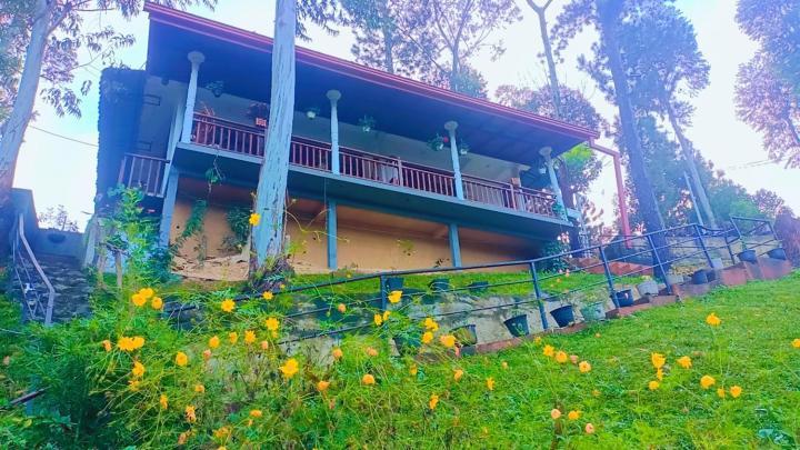Ella Hillsite View Hotel Luaran gambar