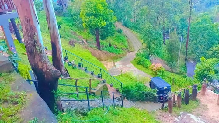 Ella Hillsite View Hotel Luaran gambar