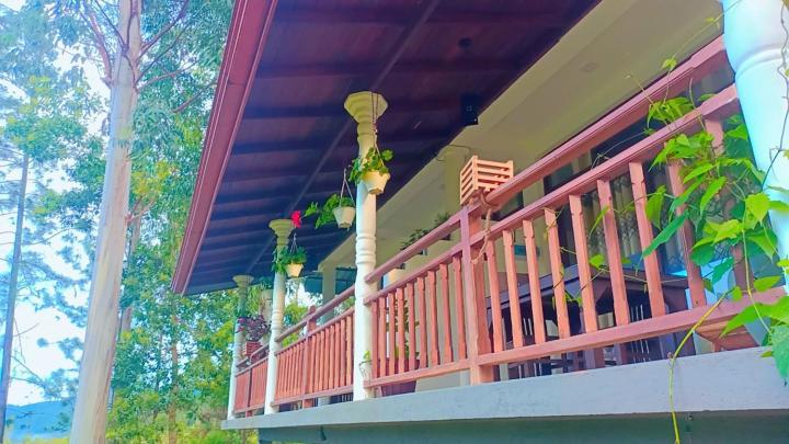 Ella Hillsite View Hotel Luaran gambar