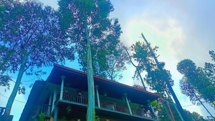 Ella Hillsite View Hotel Luaran gambar