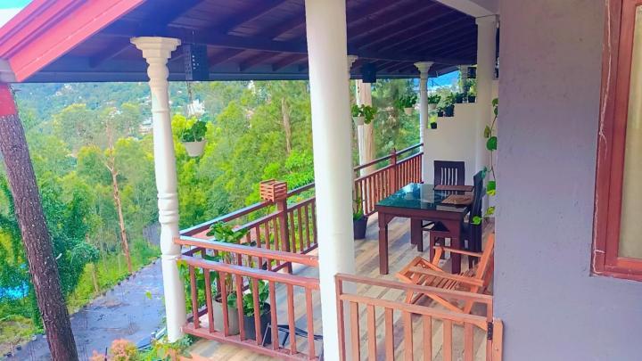 Ella Hillsite View Hotel Luaran gambar