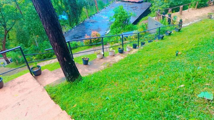 Ella Hillsite View Hotel Luaran gambar