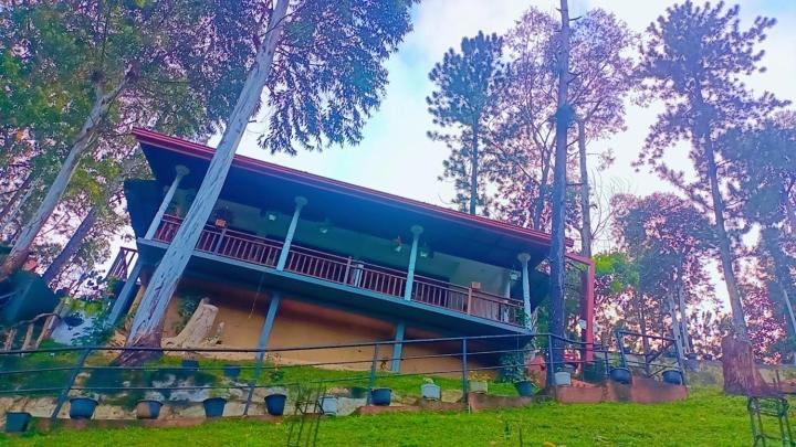 Ella Hillsite View Hotel Luaran gambar