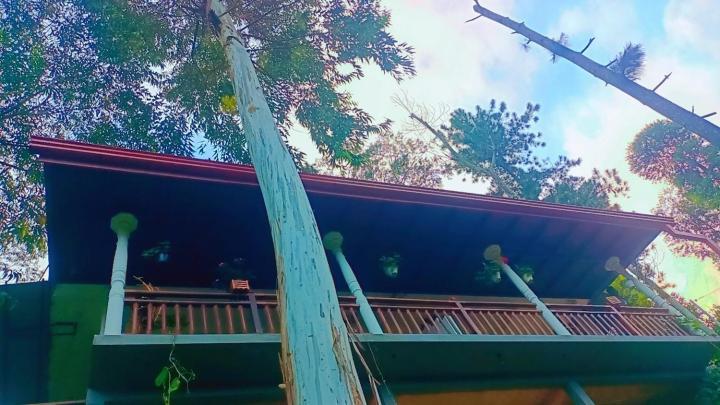 Ella Hillsite View Hotel Luaran gambar