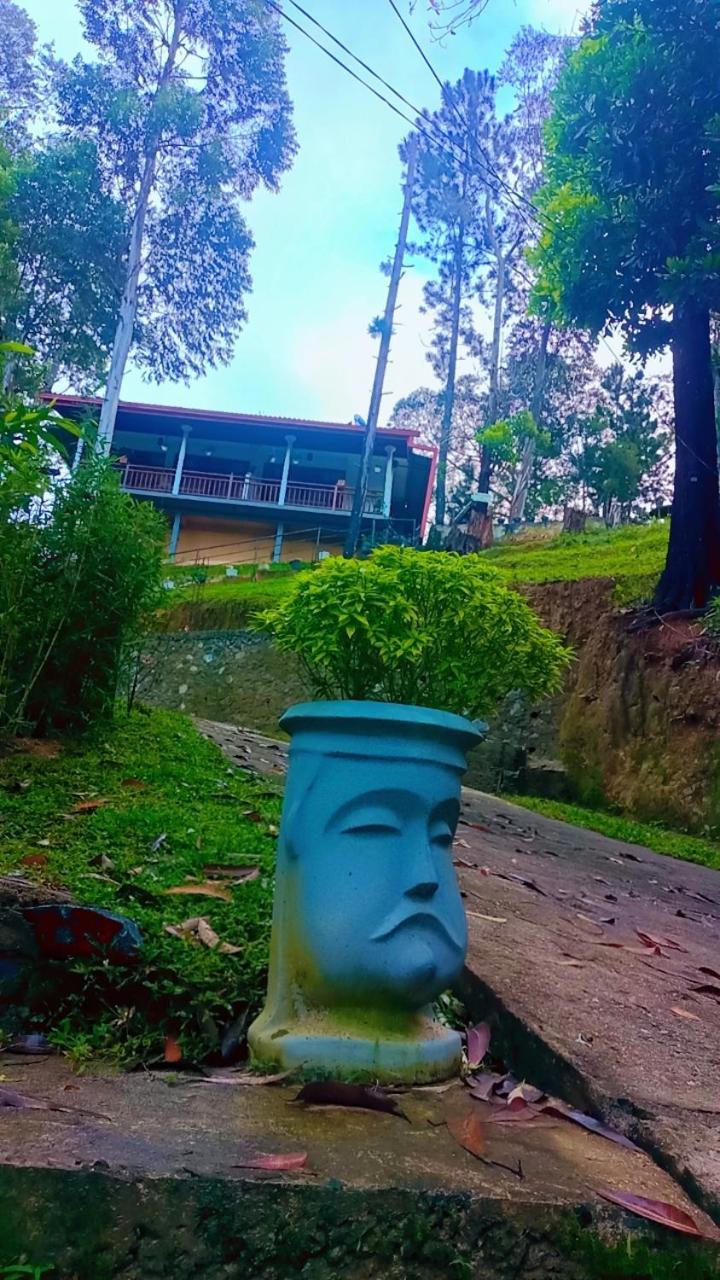 Ella Hillsite View Hotel Luaran gambar