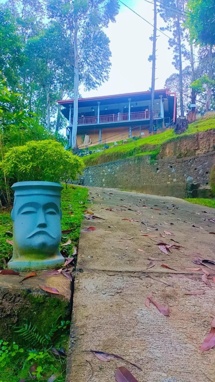 Ella Hillsite View Hotel Luaran gambar