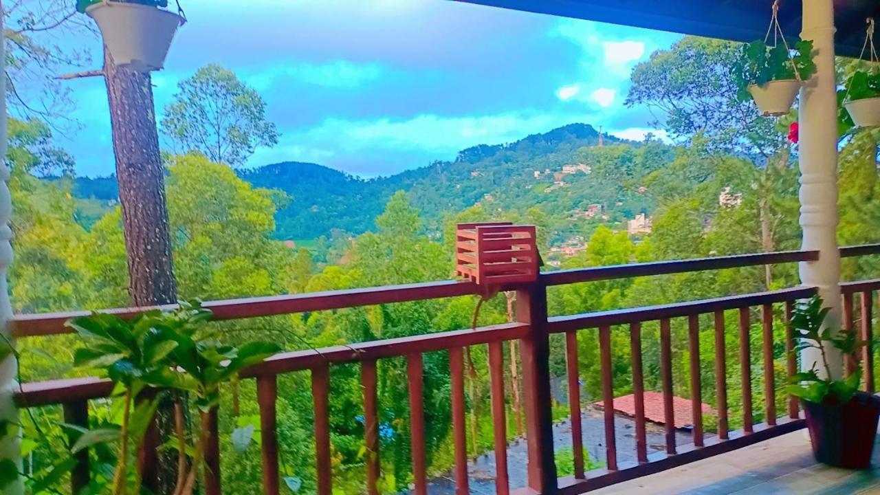 Ella Hillsite View Hotel Luaran gambar