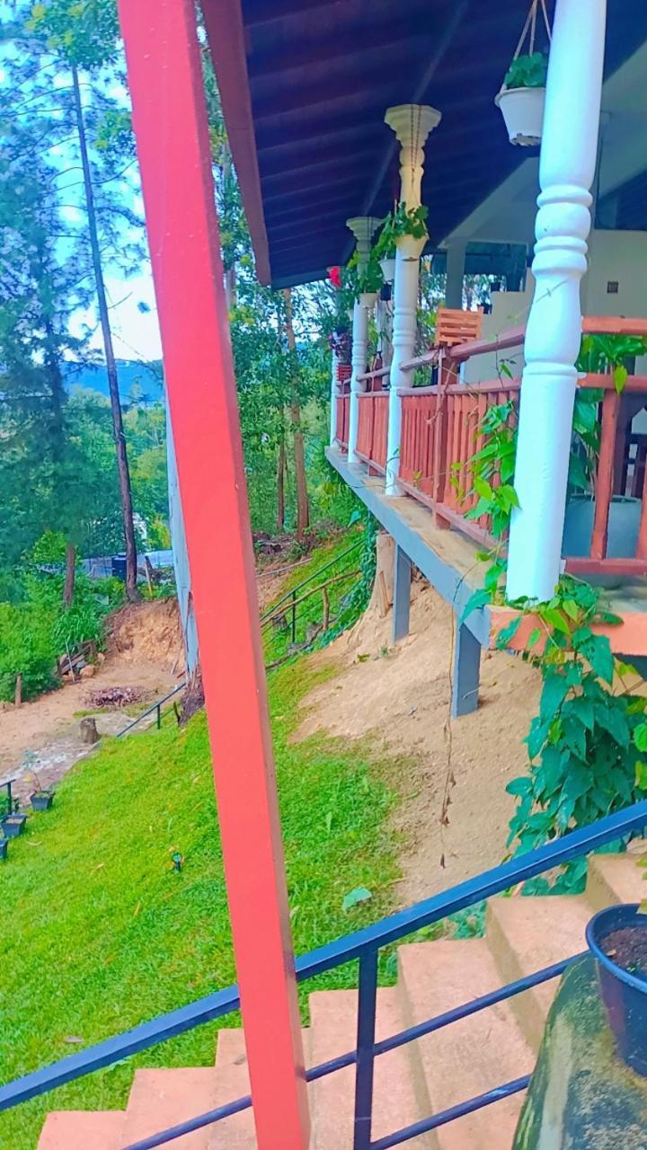 Ella Hillsite View Hotel Luaran gambar