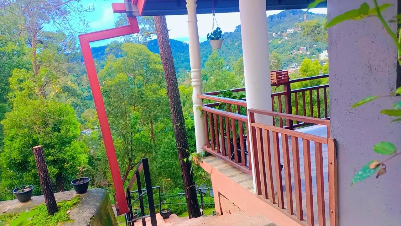 Ella Hillsite View Hotel Luaran gambar
