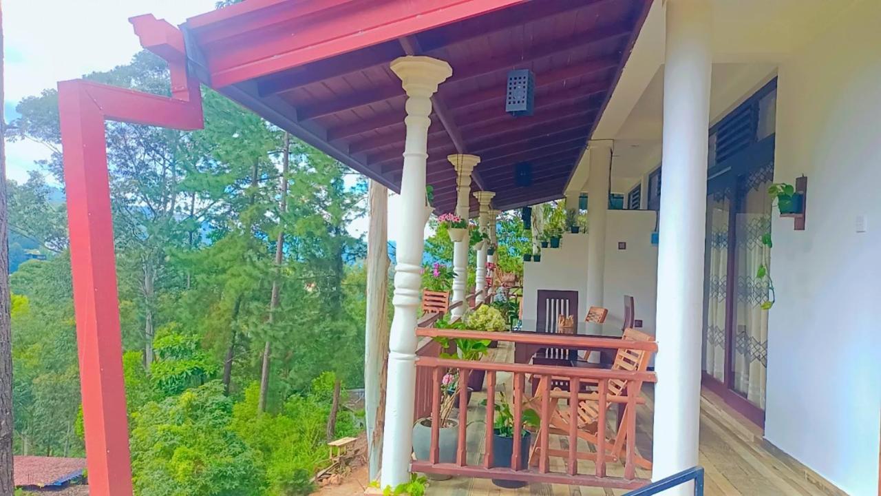 Ella Hillsite View Hotel Luaran gambar
