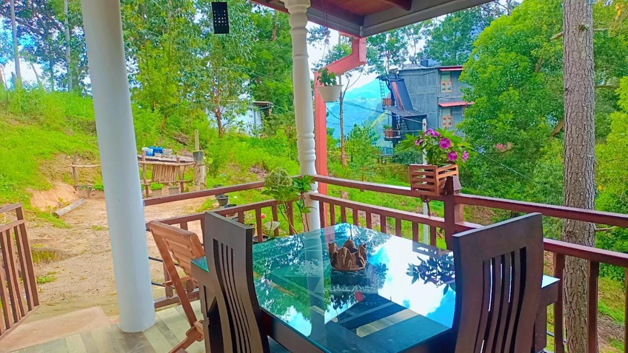 Ella Hillsite View Hotel Luaran gambar