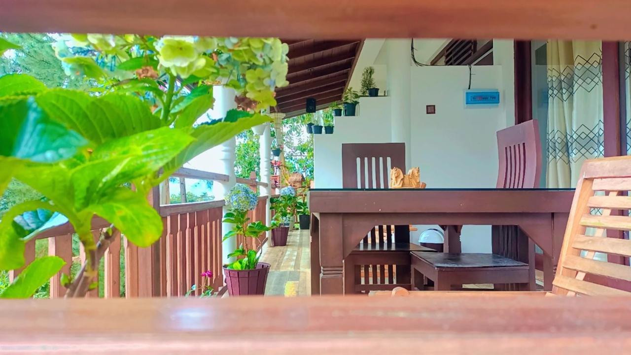 Ella Hillsite View Hotel Luaran gambar