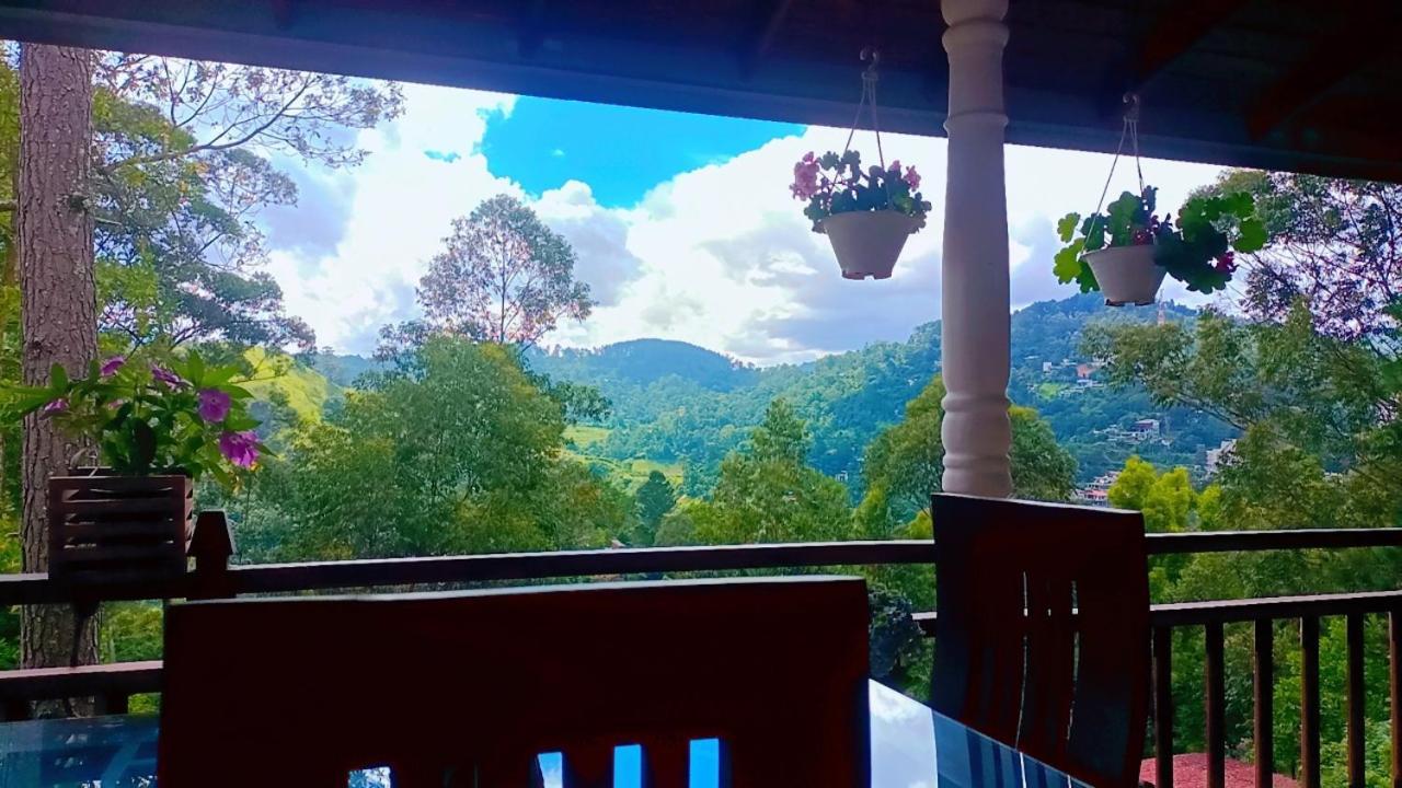 Ella Hillsite View Hotel Bilik gambar