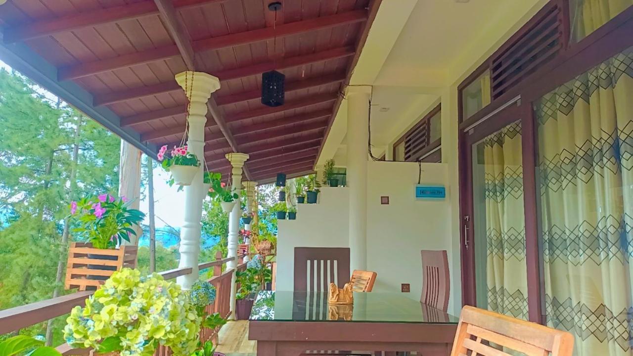 Ella Hillsite View Hotel Bilik gambar