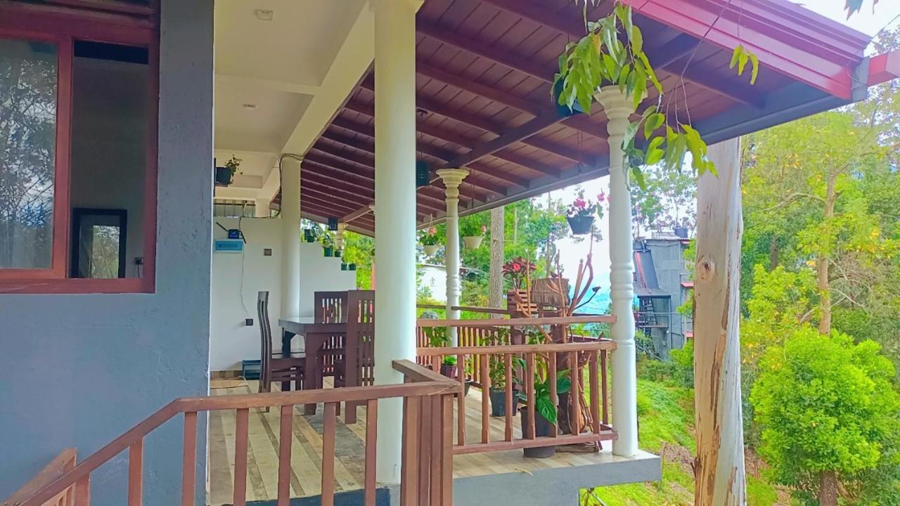 Ella Hillsite View Hotel Bilik gambar