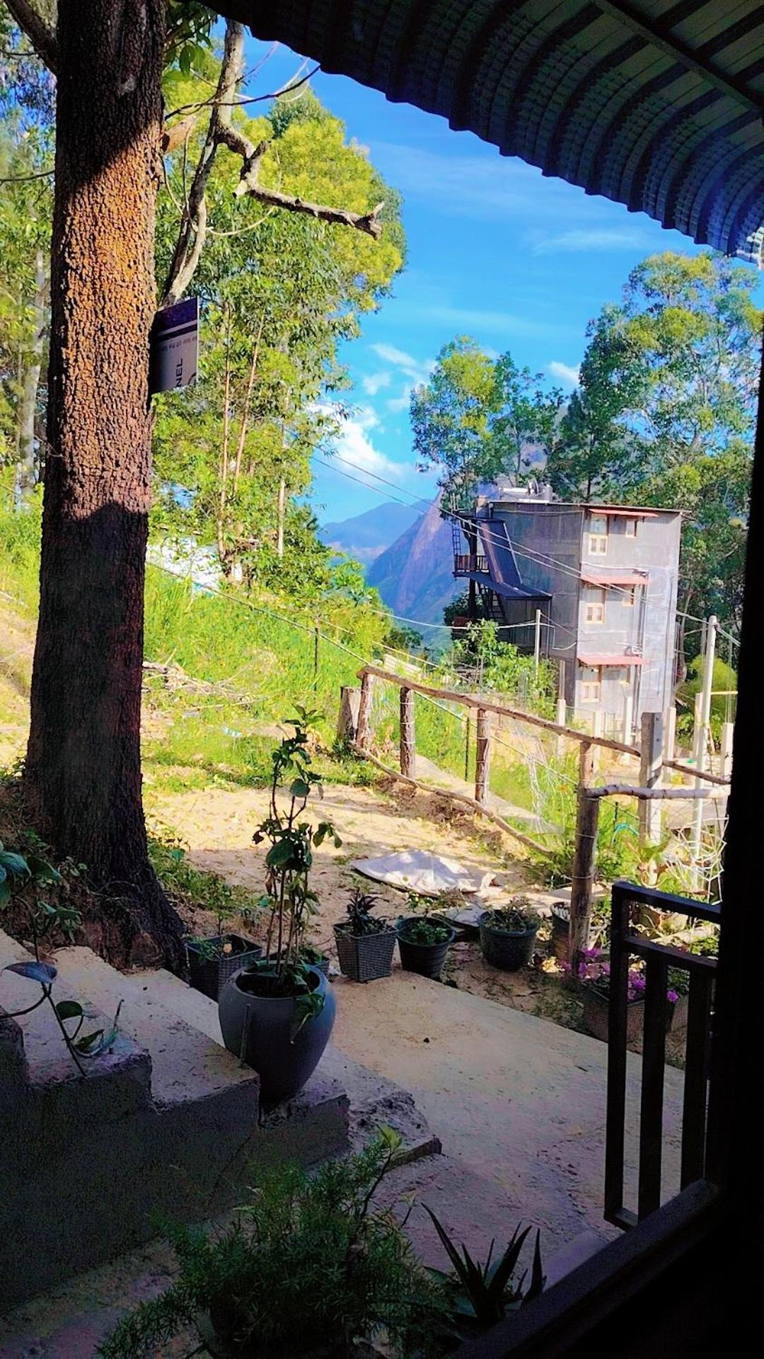 Ella Hillsite View Hotel Luaran gambar