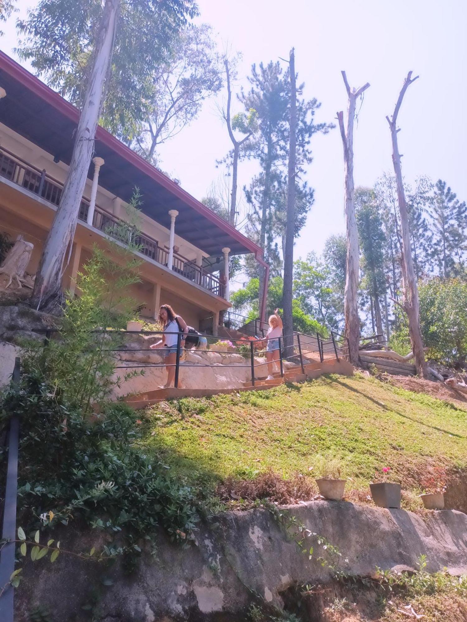 Ella Hillsite View Hotel Luaran gambar