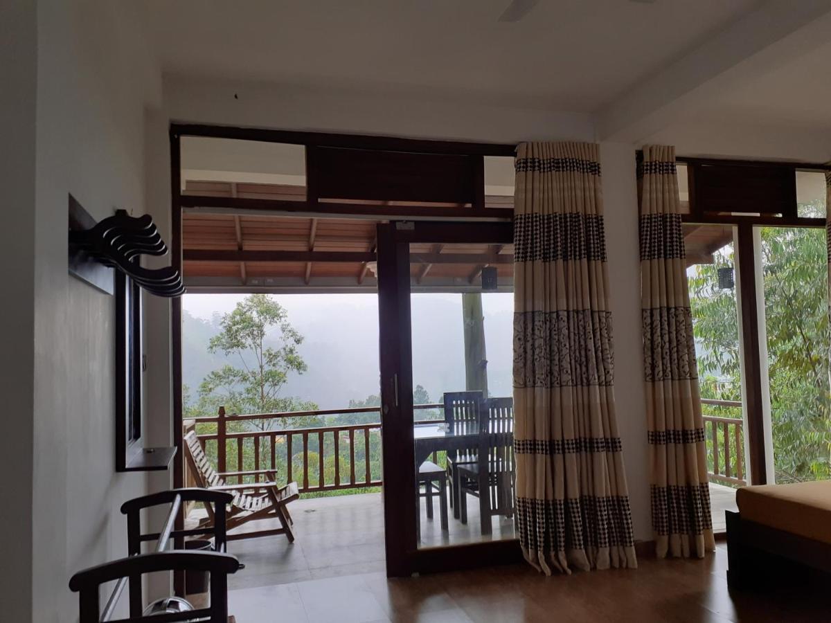 Ella Hillsite View Hotel Luaran gambar