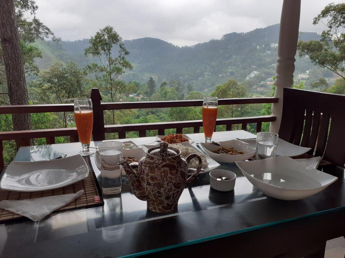 Ella Hillsite View Hotel Luaran gambar