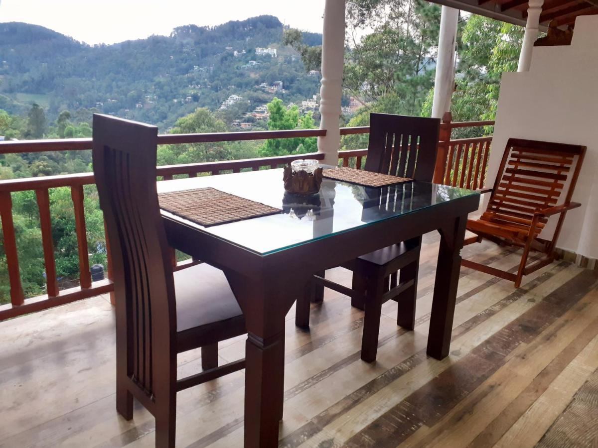 Ella Hillsite View Hotel Luaran gambar