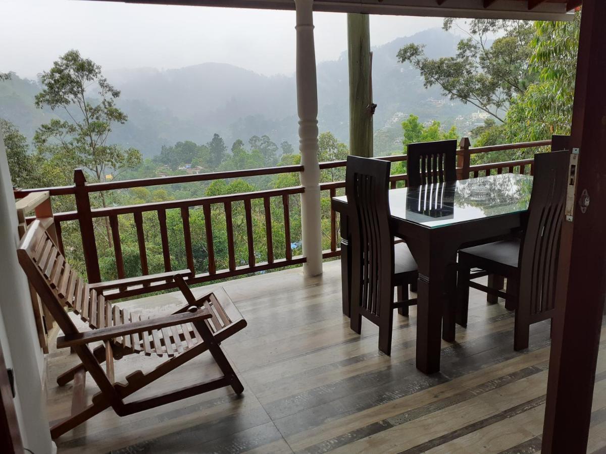 Ella Hillsite View Hotel Luaran gambar