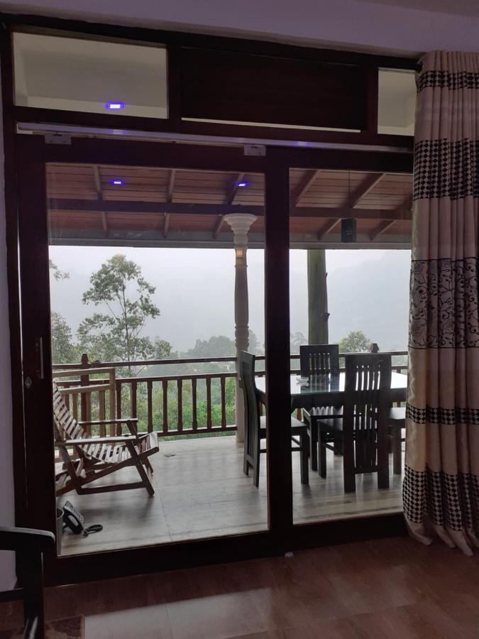 Ella Hillsite View Hotel Luaran gambar