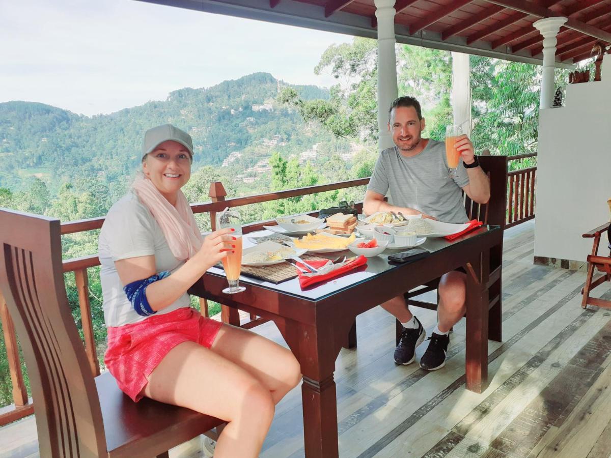 Ella Hillsite View Hotel Luaran gambar