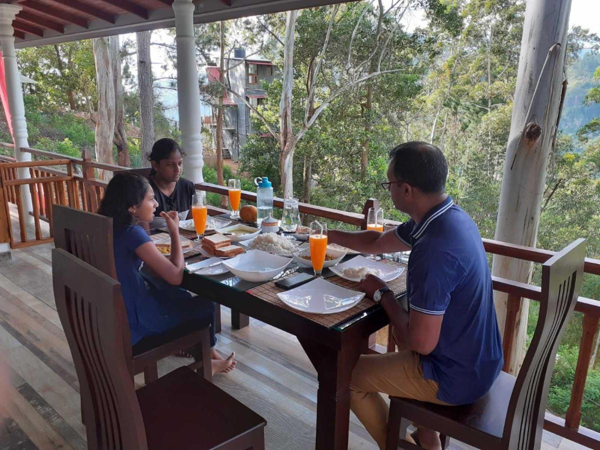 Ella Hillsite View Hotel Luaran gambar