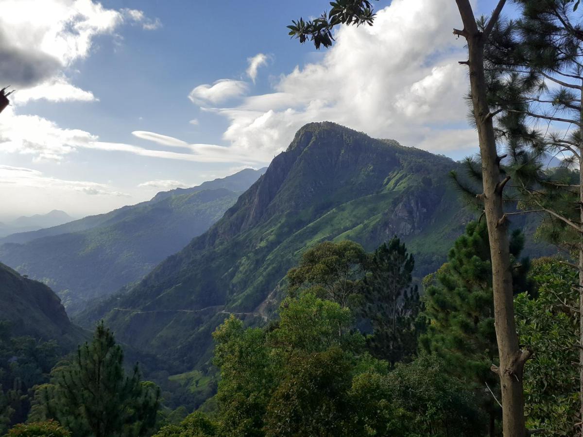 Ella Hillsite View Hotel Luaran gambar