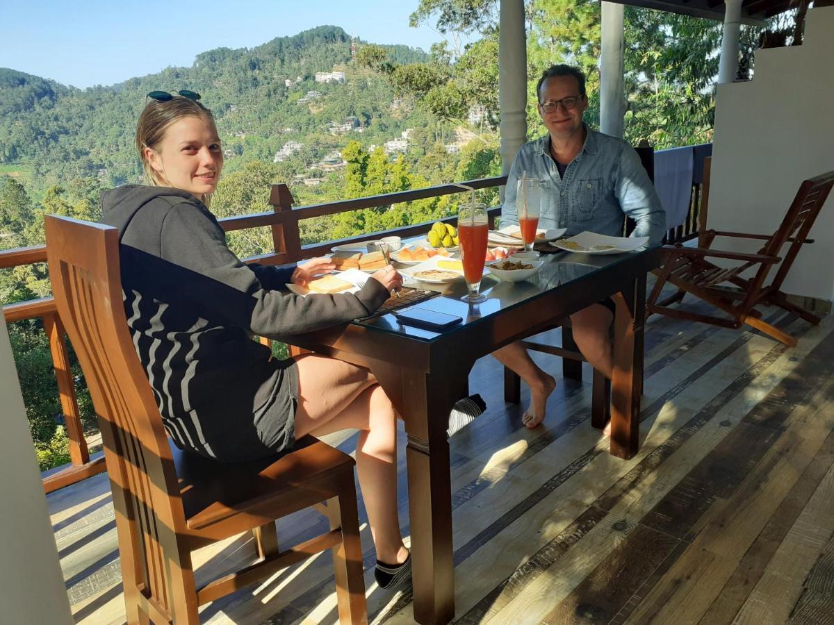 Ella Hillsite View Hotel Luaran gambar
