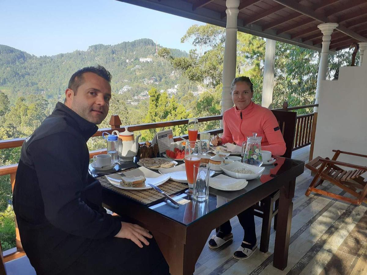 Ella Hillsite View Hotel Luaran gambar