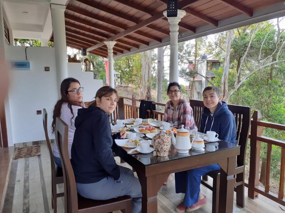 Ella Hillsite View Hotel Luaran gambar