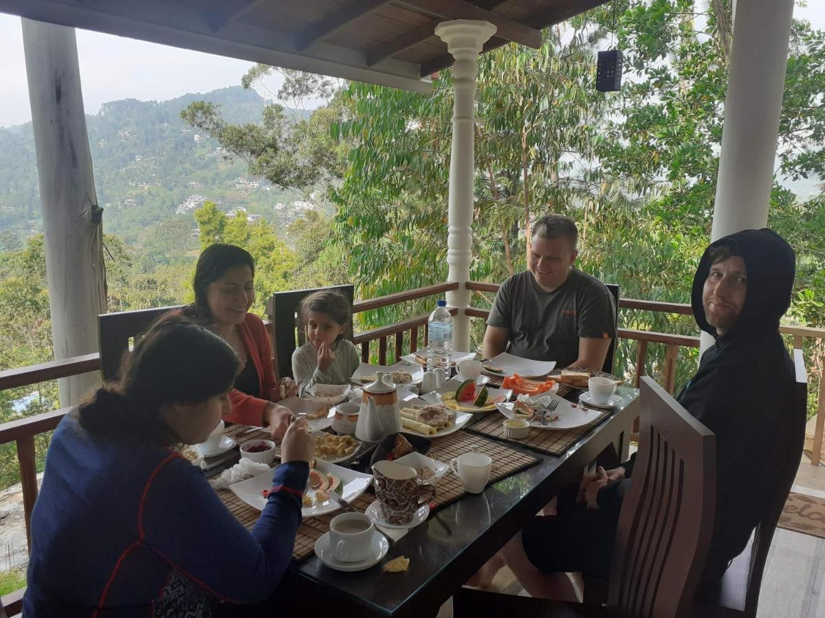 Ella Hillsite View Hotel Luaran gambar
