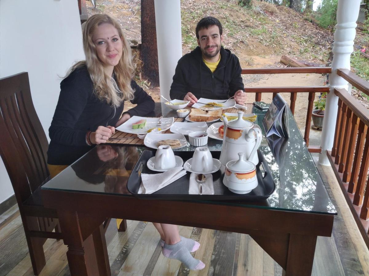 Ella Hillsite View Hotel Luaran gambar